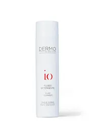 Флюїд для вмивання обличчя та тіла IO Fluid Cleanser Dermophisiologique 250 мл - мініатюра 2