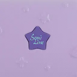 Валіза дитяча Semi Line 16" (XS) Light Violet/Blue (T5879-1) - мініатюра 7