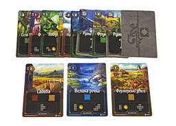 Настільна гра Ігромаг Картографи (Cartographers: A Roll Player Tale) (укр.) (6901) - мініатюра 12