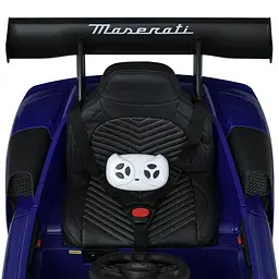 Дитячий електромобіль Bambi Машина M 5105EBLR-4 до 25 кг - мініатюра 7