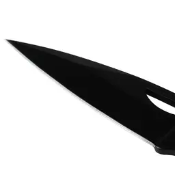 Ніж Tribe Carabiner Knife (T-MG-0014-black) - мініатюра 2