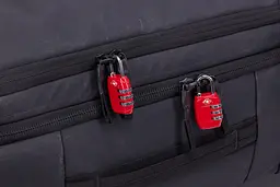 Сумка на колесах Thule Aion Wheeled Duffel 70cm Black 3205226 - мініатюра 10