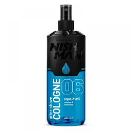 Одеколон після гоління Nishman Aqua D'asil Cologne No.6 400 мл