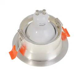 Світильник точковий Brille HDL-DT 92 GU5.3 PSL MR16 36-279 - мініатюра 8