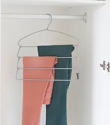 Вішалка для штанів Brabantia Soft Touch, сірий (110764) - мініатюра 4