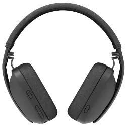 Гарнітура Logitech Zone Vibe 100 Графітовий (981-001213) (6823485) - мініатюра 9