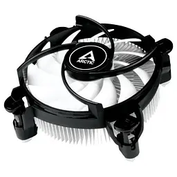 Кулер для процесора Alpine 17 LP, алюміній, 1x88 мм, для Intel 1700 (ACALP00042A) Arctic teh0027848
