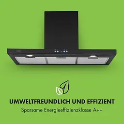 Витяжка Klarstein Limelight 90 см (10034978) - мініатюра 6
