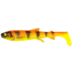 Силікон Savage Gear 3D Whitefish Shad 150mm 27.0g Golden Ambulance (2шт/уп)