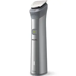 Універсальний триммер Philips Series 5000 All-in-One Trimmer MG5940/15 12 в 1, сірий - мініатюра 3