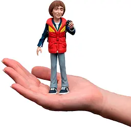 Фігурка Stranger Things Will the Wise - Limited Mini Epics (Дивні дива) 14,2 см - мініатюра 7