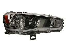 Фара передня права Mitsubishi Outlander II 05-12р Depo (214-1198R-LDEM2)