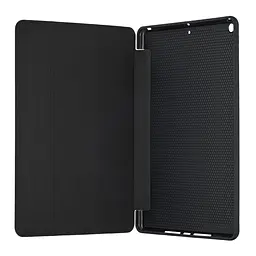 Чохол-книжка Smart Case iPad 7/8/9 (10,2 2019/2020/2021) Clear чорний (15) - мініатюра 3