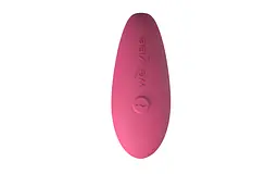 Смарт-вібратор для пар We-Vibe Sync Lite Pink, 10 віброрежимів, можна поєднувати з проникним сексом - мініатюра 4