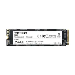 Накопичувач SSD M.2 2280 256GB Patriot (P300P256GM28)