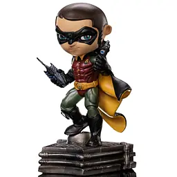 Фігурка DC Comics Batman Forever - Robin (Бетмен) - мініатюра 4