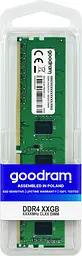 Модуль пам'яті Goodram DDR4 16 Gb GR2400D464L17/16G - мініатюра 4