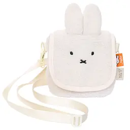 Сумка через плече Yes Miffy Toy CBK-6 біла (550588)