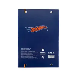 Папка для зошитів Kite на гумці Hot Wheels (HW26-210) - мініатюра 3