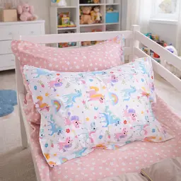 Дитяча постільна білизна TEENAGER Poplin Line Kids Pony (2200012796917) - мініатюра 5