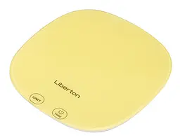Ваги кухонні Liberton LKS-0718 - мініатюра 1