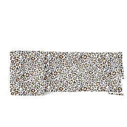 Бортики в дитяче ліжечко 30x120 LEOPARD, бежевий (WeltBed_Leopard_30x120)