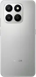 Смартфон Honor 400 Smart 5G 8/256GB Meteor Silver - мініатюра 3
