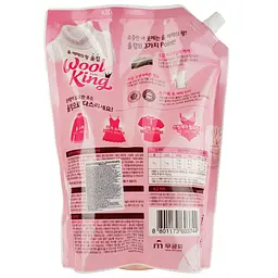 Засіб для прання Mukunghwa Wool King Neutral Detergent 1.8 л - мініатюра 3