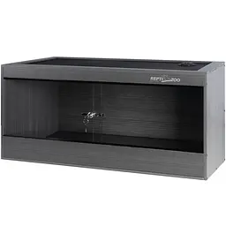 Тераріум для нічних рептилій Repti-Zoo Night Reptile Terrarium 120x45x45см (TSL124545) - мініатюра 2