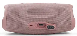Портативна акустика JBL Charge 5 Pink (JBLCHARGE5PINK) - мініатюра 3