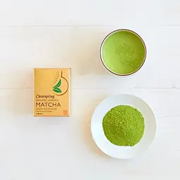 Чай зелений Clearspring Matcha Ceremonial Grade органічний 30 г - мініатюра 4