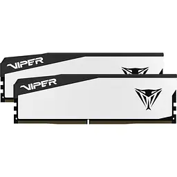 Модуль пам'яті Patriot DDR5 32Gb (2x16) Viper Elite 5 5600Mhz (VEB532G5636KW)