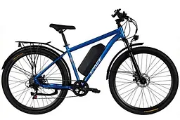 Електровелосипед SPACE SIRIUS 29" (750W 48V 21Ah) Синій