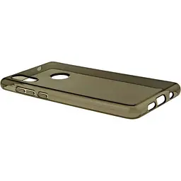 Чохол-накладка Toto Premium Crystal TPU Case Xiaomi Mix 2S Clear - мініатюра 3