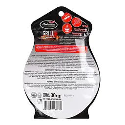 Приправа Любисток Grill Expert для картоплі та овочів 30 г (740229) - мініатюра 4