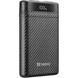 Батарея універсальна Sandberg 10000mAh, 20W, PD, Survivor Nano, IPX8 (421-32)