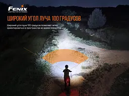 Велофара Fenix BC26R - мініатюра 8