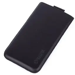 Чохол-кишеня футляр для Nokia X чорний