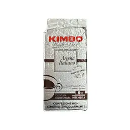 Кава мелена Kimbo Aroma Italiamo 250 г