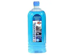 Рідина для омивання скла LEDOCOOL зима 1л -35°С
