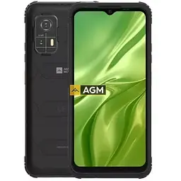Смартфон AGM H MAX 4/128 GB чорний - мініатюра 3