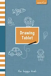 Планшет для малювання Zazu LCD Tablet (ZA-TABLET-01) - мініатюра 3