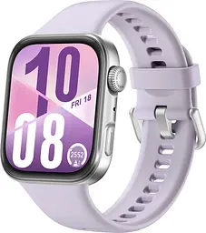 Смарт-годинник HUAWEI Watch Fit 4 43mm Purple (55020EYM)