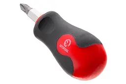 Викрутка з двосторонніми бітами Intertool 4-в-1 міні VT-1010 - мініатюра 2