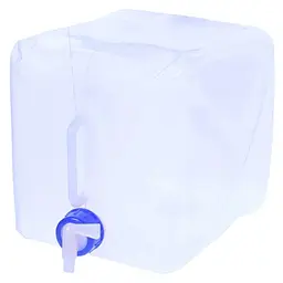 Складана ємність каністра для води 10L Redcliffs Outdoor - мініатюра 3