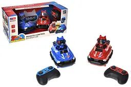 Радіокерована машинка Bumper Cars набір з 2 штук з акумулятором YG Toys (93225)