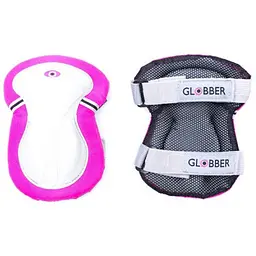 Захисний комплект для дітей Globber рожевий 25-50 кг (541-110)