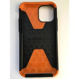 Оригінальний протиударний чохол UAG Civilian для iPhone 11 Pro (5.8") Black 11170D114040 - мініатюра 5