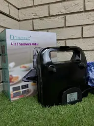 Мультимейкер 4в1 Domotec SI-234B 1200w - мініатюра 2