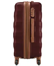 Валіза Semi Line 24" (M) Burgundy (T5708-2) (DAS302913) - мініатюра 3